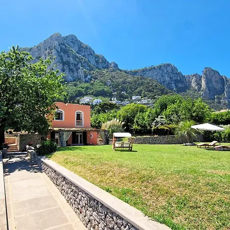 Maiora - Location Willa Capri
